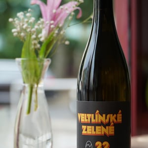 Veltlínské Zelené - Vína Herzánovi - sandra-zuzana-jakub-herzan
