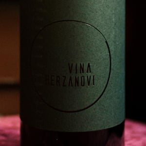 Veltlínské Zelené - Vína Herzánovi - sandra-zuzana-jakub-herzan
