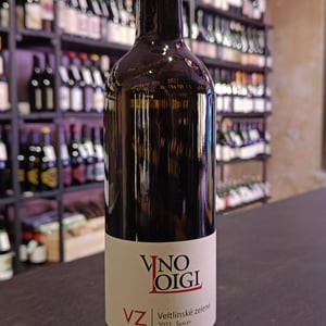 Veltlínské Zelené - Vino Loigi - vladimir-lojda -2021