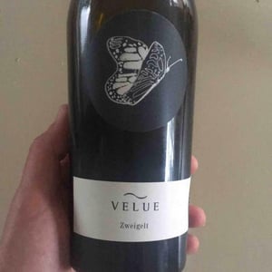 Velue Grüner Veltliner - Bioweingut Johannes Zillinger - johannes-zillinger