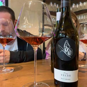 Velue Rosé Cabernet - Bioweingut Johannes Zillinger - Johannes Zillinger -2019