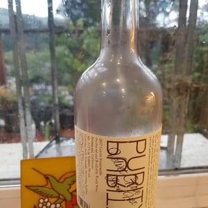 Velvet Glove Iron Fist - Purity Wine - noel-diaz
