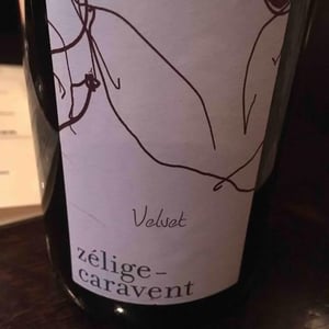 Velvet - Zélige Caravent - Luc & Marie Michel 