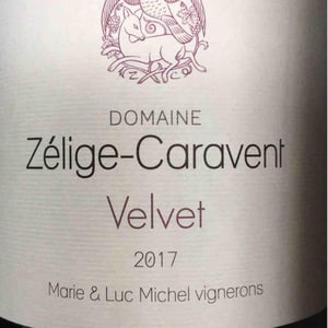 Velvet - Zélige Caravent - luc-marie-michel
