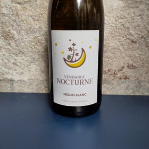 Vendange nocturne - Domaine de la combe - pierre-henri-gardais -2022