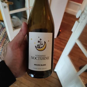Vendange nocturne - Domaine de la combe - pierre-henri-gardais -2022