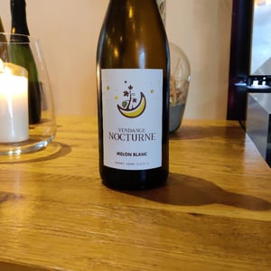 Vendange nocturne - Domaine de la combe - pierre-henri-gardais -2022