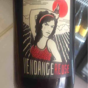 Vendangereuse - Le Batossay - Baptiste Cousin 