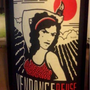 Le Batossay - Baptiste Cousin - Vendangereuse