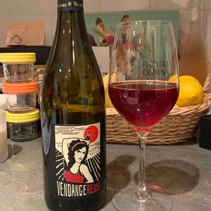 Vendangereuse - Le Batossay - Baptiste Cousin 