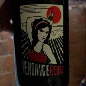 Vendangereuse - Le Batossay - Baptiste Cousin 