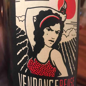 Le Batossay - Baptiste Cousin - Vendangereuse
