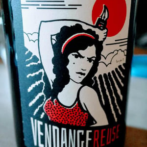 Vendangereuse - Le Batossay - baptiste-cousin