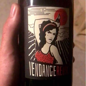 Vendangereuse - Le Batossay - Baptiste Cousin 