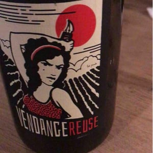 Vendangereuse - Le Batossay - Baptiste Cousin 