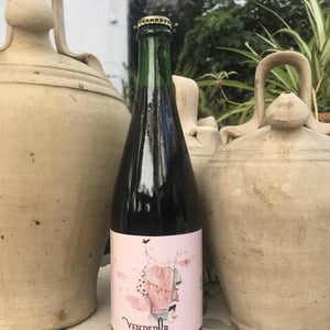 Vendedor de Humo (Espumoso) - Viñedos Hontza - alice-bridoux-et-iker-garcia -2018