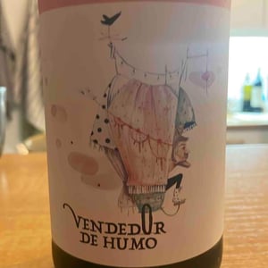 Vendedor de Humo (Espumoso) - Viñedos Hontza - Alice Bridoux et Iker Garcia -2018