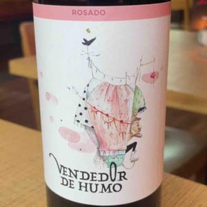 Vendedor de Humo (Tranquilo) - Viñedos Hontza - Alice Bridoux et Iker Garcia -2018
