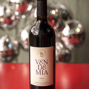 Vendemia - Domaine de Brin - damien-bonnet