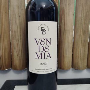 Vendemia - Domaine de Brin - damien-bonnet