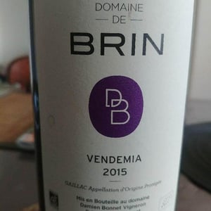 Vendemia 2015