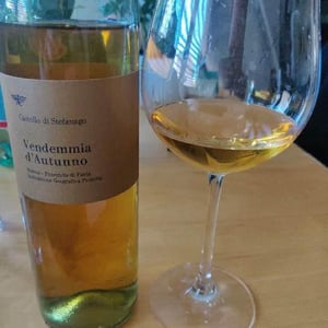 Vendemmia D'Autunno - Castello di Stefanago - Antonio & Giacomo Baruffaldi 