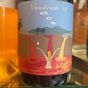 Vendredi 13 - Vino di Anna - Anna Martens & Eric Narioo -2021
