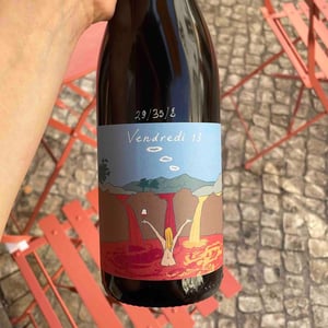 Vendredi 13 - Vino di Anna - Anna Martens & Eric Narioo -2021