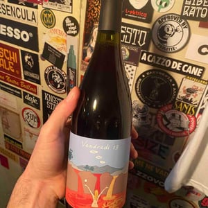 Vendredi 13 - Vino di Anna - Anna Martens & Eric Narioo -2021
