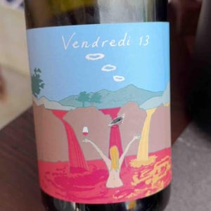 Vendredi 13 - Vino di Anna - Anna Martens & Eric Narioo -2021