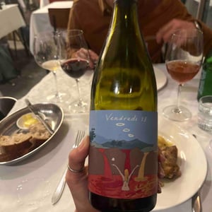 Vendredi 13 - Vino di Anna - Anna Martens & Eric Narioo -2021