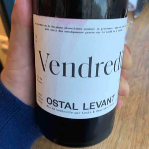 Vendredi - Ostal Levant - louis-charlotte-perot