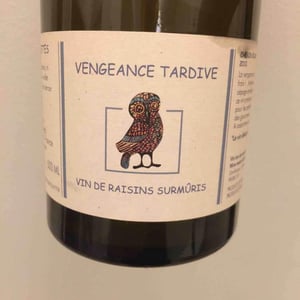 Vengeance Tardive - Les Sablonnettes - Christine & Joël Ménard 