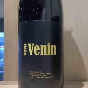 Venin - Domaine Mada - Pauline Bousquet & Edouard Adam -2021