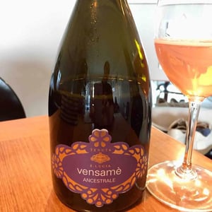 Vensame’ Ancestrale - Tenuta Santa Lucia - paride-benedetti-gabriella-fiorelli