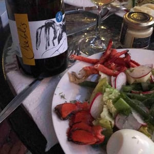Domaine Pattes Loup - Thomas Pico - Vent d'Anges