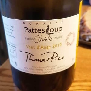 Vent d'Anges - Domaine Pattes Loup - thomas-pico