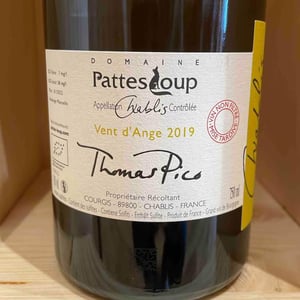 Vent d'Anges - Domaine Pattes Loup - thomas-pico