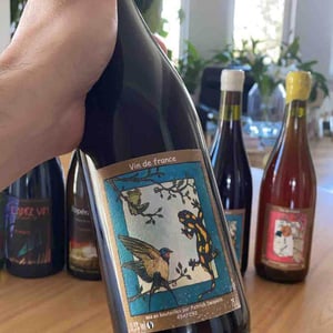 Vent y Tourne - Domaine des Griottes - Patrick Desplats 