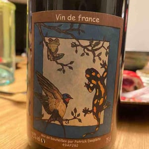 Vent y Tourne - Domaine des Griottes - Patrick Desplats 