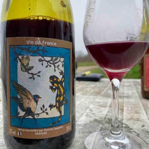 Vent y Tourne - Domaine des Griottes - Patrick Desplats 