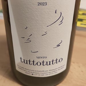 Tuttotutto - Domaine Vento - alessandro-del-grosso -2023