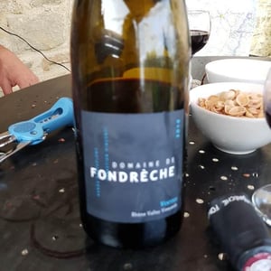 Domaine Rouge - Domaine de Fondrèche - sebastien-vincenti