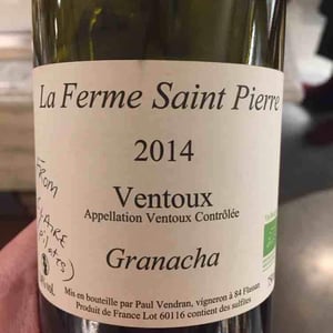 Ventoux - La Ferme Saint Pierre - paul-vendran