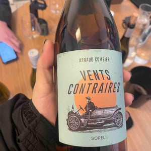 Soreli Vents Contraires - Beaujolais - arnaud-combier