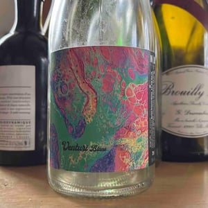 Venturi blanc - Vinos Indar - Manuel Requena 