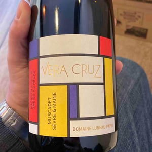 Vera Cruz - Domaine Pierre Luneau-Papin - Pierre-Marie & Marie Luneau 