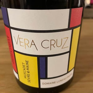Vera Cruz - Domaine Pierre Luneau-Papin - pierre-marie-marie-luneau