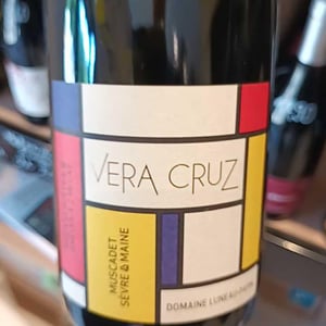 Vera Cruz - Domaine Pierre Luneau-Papin - pierre-marie-marie-luneau