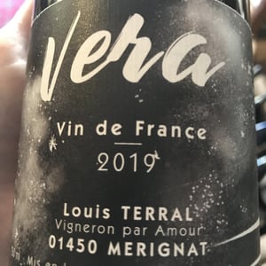 Vera - Domaine Louis Terral - louis-terral
